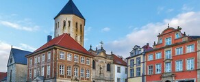 Paderborn Lippstadt: yksityisen suihkukoneen vuokraus 