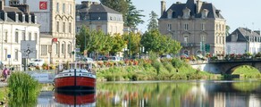 Pontivy : yksityisen suihkukoneen vuokraus 