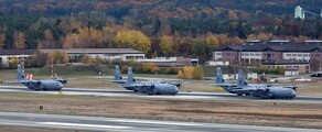 Ramstein : yksityisen suihkukoneen vuokraus