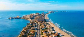 Yksityinen suihkukone vuokraus Almeria 