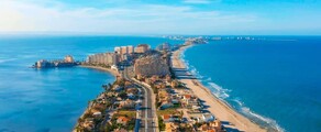 Region De Murcia International : yksityisen suihkukoneen vuokraus 