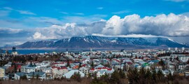 Stykkisholmur : yksityisen suihkukoneen vuokraus