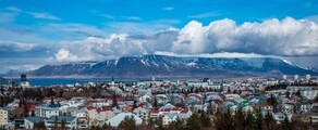Reykjavik : yksityisen suihkukoneen vuokraus 