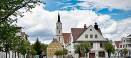 Eisenach Kindel : yksityisen suihkukoneen vuokraus