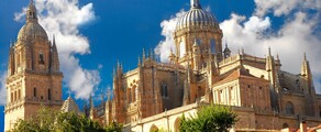Salamanca Matacan : yksityisen suihkukoneen vuokraus 