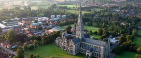 Salisbury Boscombe Down : yksityisen suihkukoneen vuokraus 