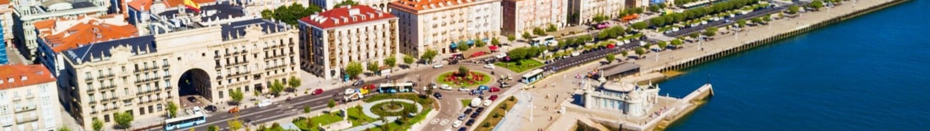Santander : yksityisen suihkukoneen vuokraus 