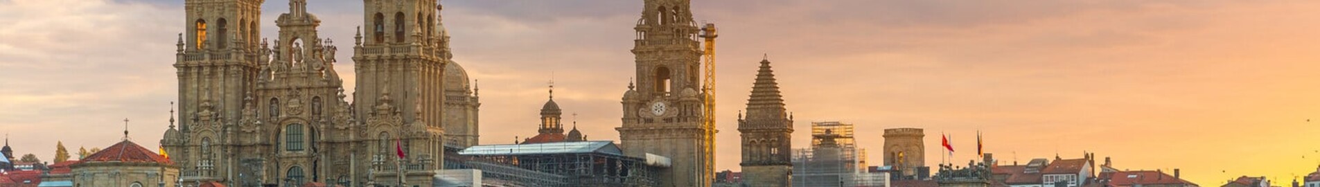 Santiago de Compostela : Yksityisen suihkukoneen ja helikopterin vuokraus 