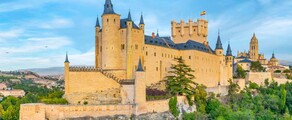 Segovia Fuentemilanos : yksityisen suihkukoneen vuokraus 