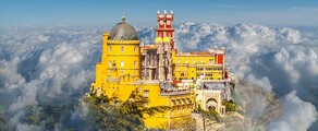 Sintra : Yksityisen suihkukoneen vuokraus 