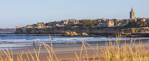 St Andrews Leuchars : yksityisen suihkukoneen vuokraus 
