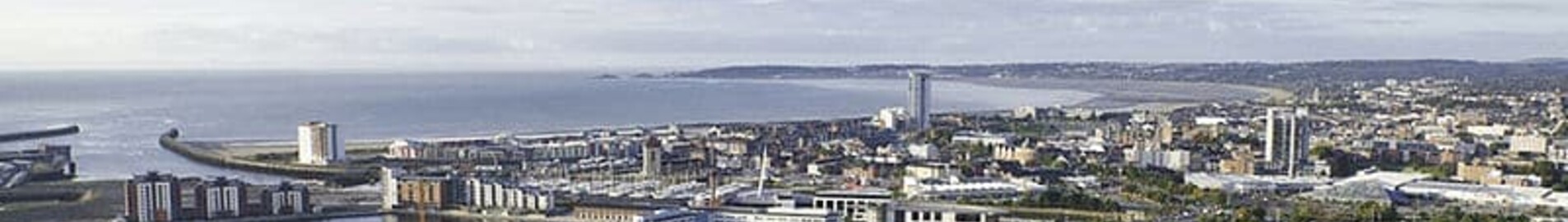 Swansea : yksityisen suihkukoneen vuokraus 