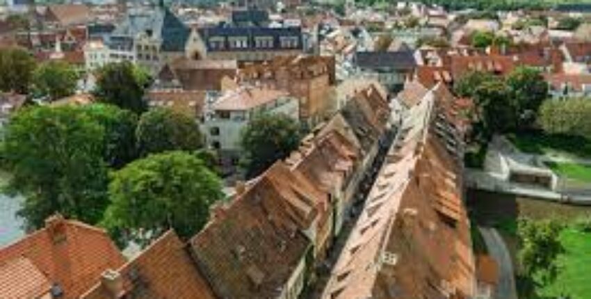 Erfurt : yksityisen suihkukoneen vuokraus 