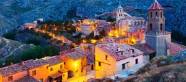 Ciudad Real La Perdiz : yksityisen suihkukoneen vuokraus 