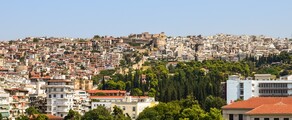 Thessaloniki: yksityisen suihkukoneen vuokraus