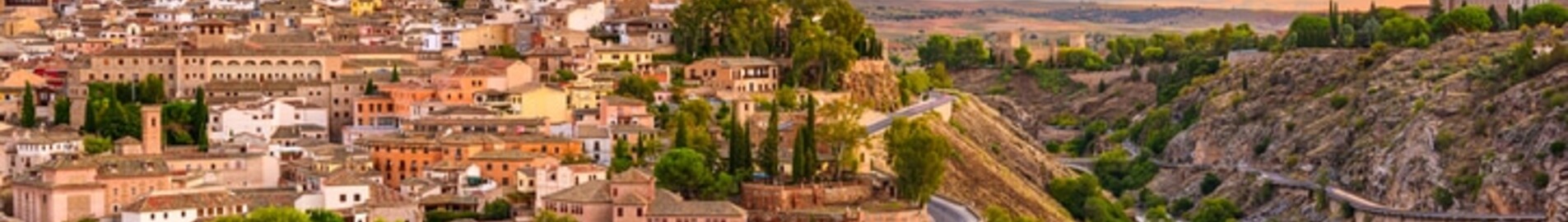 Toledo El Tietar : yksityisen suihkukoneen vuokraus 