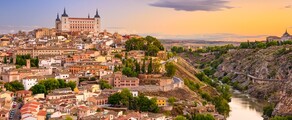 Toledo El Tietar : yksityisen suihkukoneen vuokraus 