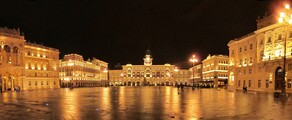 Trieste Ronchi del Legionari : yksityisen suihkukoneen vuokraus