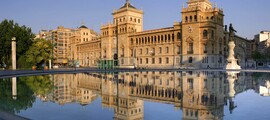 Sevilla: yksityisen suihkukoneen vuokraus 