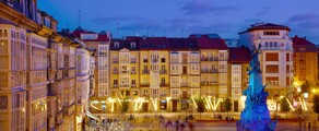 Vitoria Foronda : yksityisen suihkukoneen vuokraus 