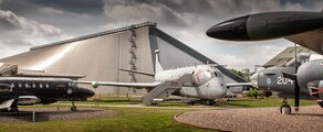 Wolverhampton Cosford : yksityisen suihkukoneen vuokraus 