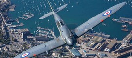 Elgin Lossiemouth : yksityisen suihkukoneen vuokraus 