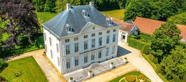 Casteau Chievres : yksityisen suihkukoneen vuokraus 