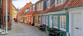 Padborg Krusa : yksityinen suihkukoneen vuokraus 