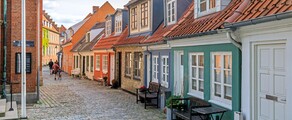 Aalborg : yksityisen suihkukoneen vuokraus 