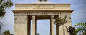 Accra Kotoka Intl : yksityisen suihkukoneen vuokraus