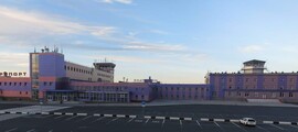 Uljanovsk Vostochny : yksityinen suihkukone vuokraus