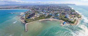 Anapa Vityazevo: yksityisen suihkukoneen vuokraus 