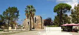 Chios : yksityisen suihkukoneen vuokraus 