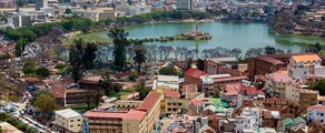 Antananarivo Arivonimamo : yksityisen suihkukoneen vuokraus 
