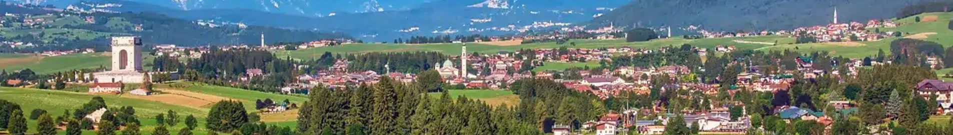 Asiago : yksityisen suihkukoneen vuokraus 
