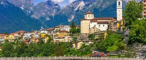 Belluno : yksityisen suihkukoneen vuokraus 