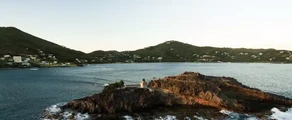 Bequia Isl J.F. Mitchell : yksityisen suihkukoneen vuokraus