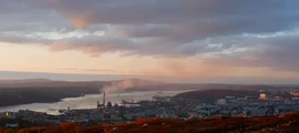 Vorkuta : yksityisen suihkukoneen vuokraus