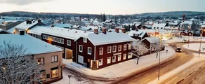 Borlange Falun : yksityisen suihkukoneen vuokraus