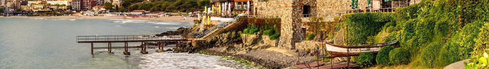 Burgas: yksityisen suihkukoneen vuokraus 