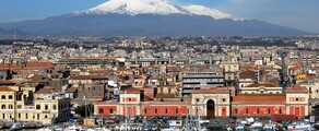 Pariisi - Catania : Yksityisen suihkukoneen vuokraus