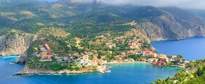  Kefalonia: yksityisen suihkukoneen vuokraus 