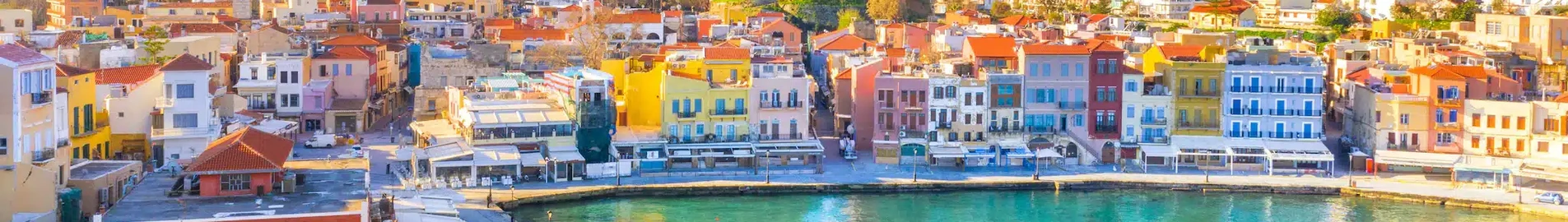 Chania Souda : yksityisen suihkukoneen vuokraus 