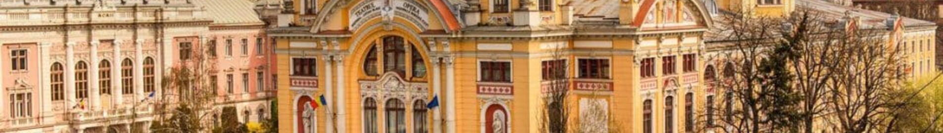 Cluj Napoca : yksityisen suihkukoneen vuokraus 