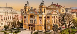 Sibiu Turnisor : yksityisen suihkukoneen vuokraus