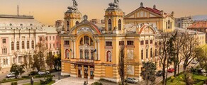 Cluj Napoca : yksityisen suihkukoneen vuokraus 