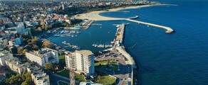 Constanta Mihail Kogalniceanu: yksityisen suihkukoneen vuokraus 