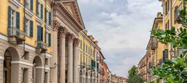 Modena Marzaglia : yksityisen suihkukoneen vuokraus 