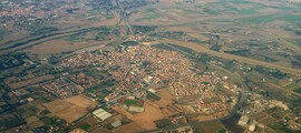 Ancona Falconara Mil : yksityisen suihkukoneen vuokraus 