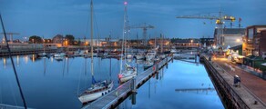 Den Helder : yksityisen suihkukoneen vuokraus